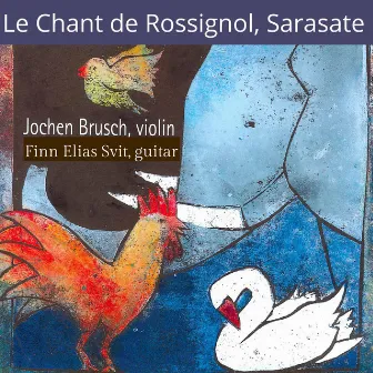 Le Chant de Rossignol (Spanish Danses Op. 29 No. 6) by Jochen Brusch