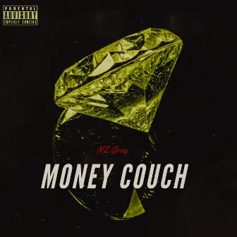 Money Couch by NZ Gray