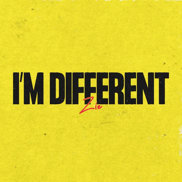 I’m Different