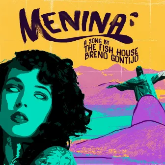 Menina by Breno Gontijo