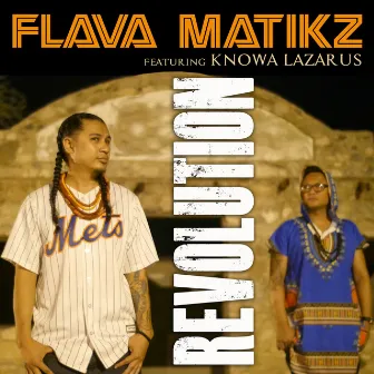 Revolution (feat. Knowa Lazarus) by Flava Matikz