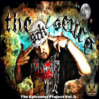 The Epicenter Project, Vol. 3 by The Sik Sence