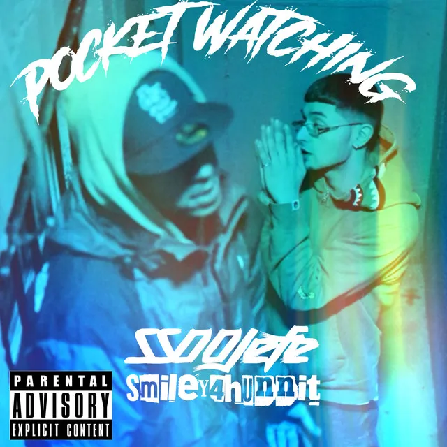 pocket watching