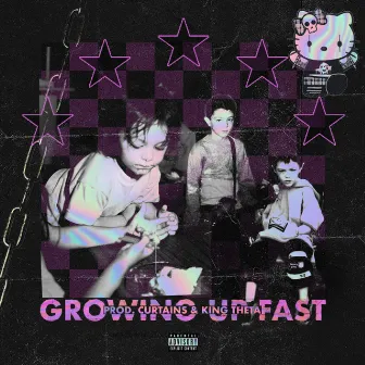 Growing Up Fast by Benny Blasé