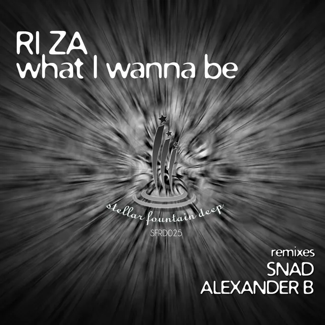 What I Wanna Be - Snad's Gone Mad Mix