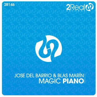 Magic Piano by Jose Del Barrio