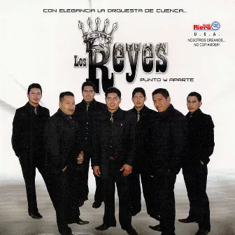 Punto y Aparte by Los Reyes