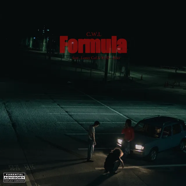 Formula (feat. Lomy Col, RUIZ & Blitz)