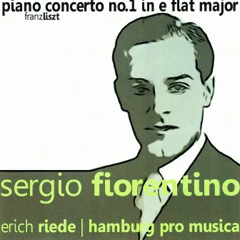 Liszt: Piano Concert No. 1 in E Flat Major, S.124 by The Hamburg Pro Musica