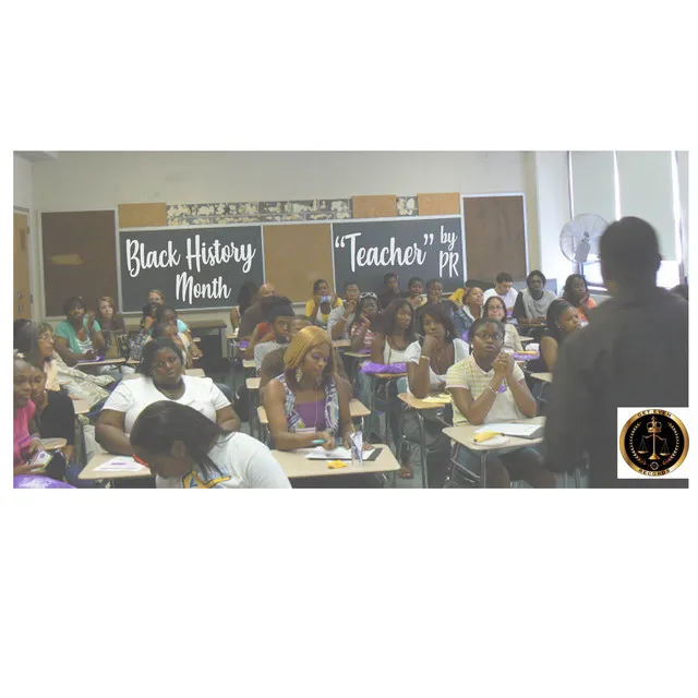 Teacher (Black History)