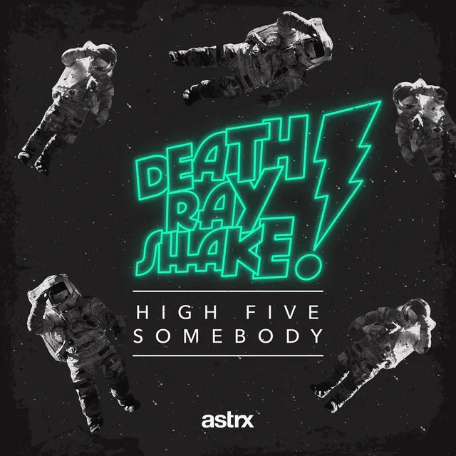 High Five Somebody - Kaiser Waldon Remix