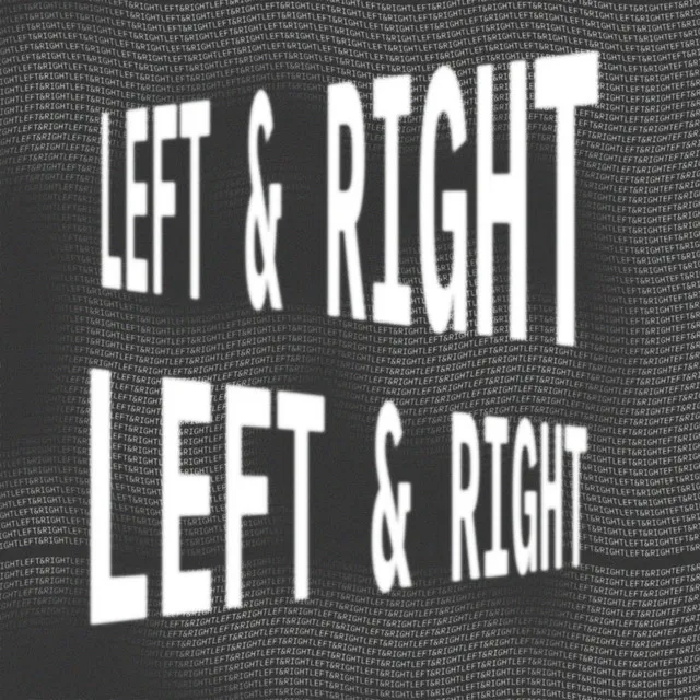 LEFT&RIGHT