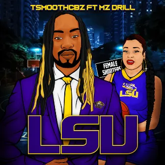 Female Shooters (LSU) by Tsmoothcbz