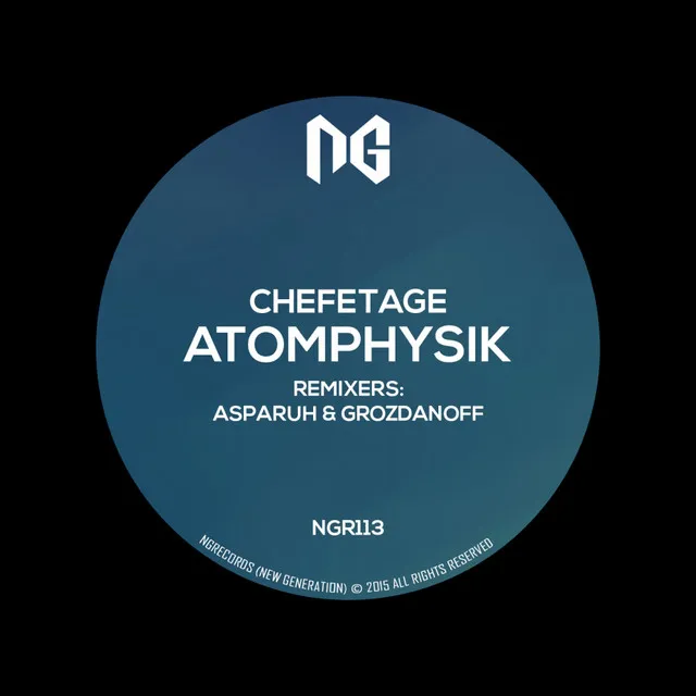 Atomphysik - Original Mix