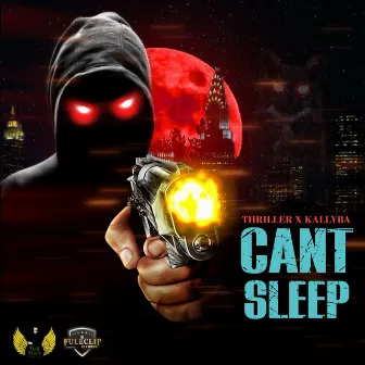 Cant sleep by Thrilla