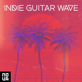 Indie Guitar Wave by Robert James Aitken