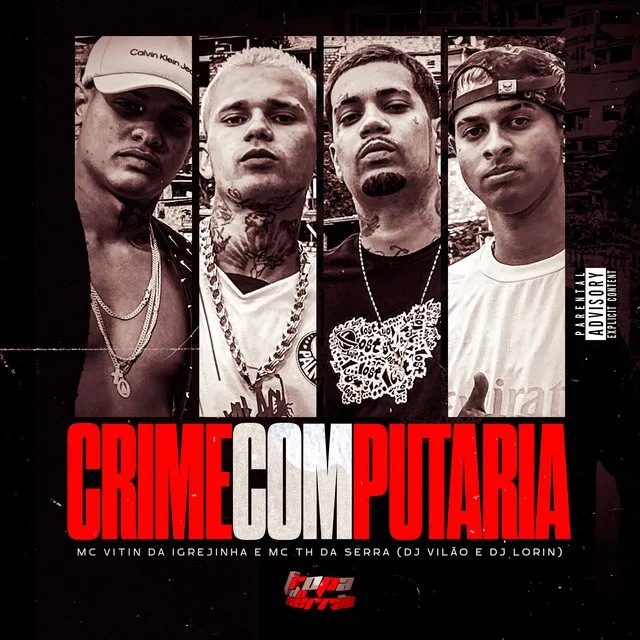 Crime Com Putaria