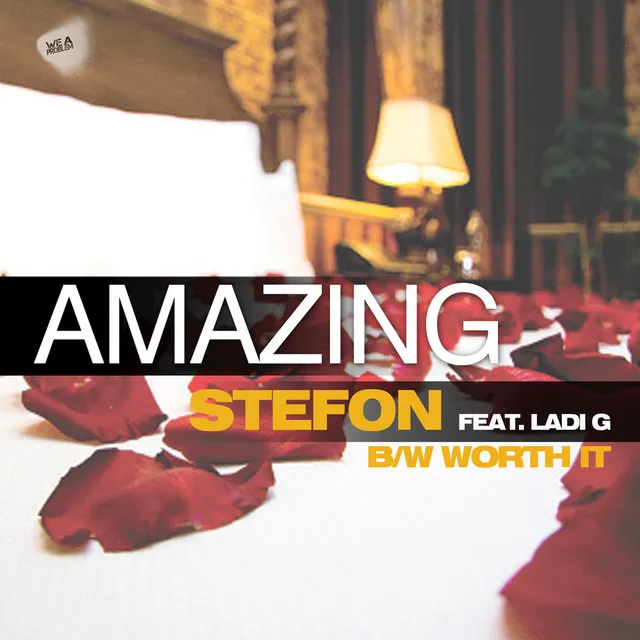 Amazing (feat. Ladi G) - Rap Version