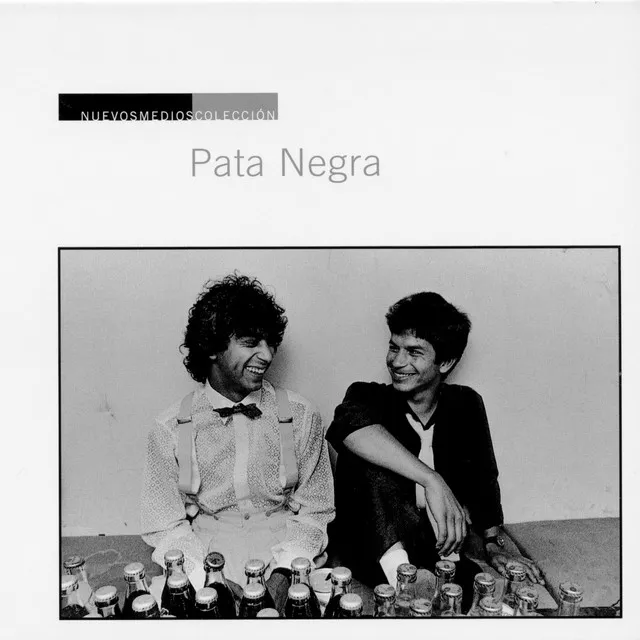 Nuevos Medios Colección: Pata Negra