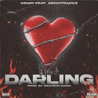 Darling (feat. Architrackz) by Drayson Gashi