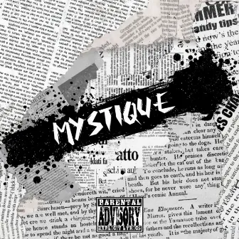 Mystique by OMB Glizzy