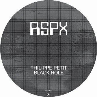 Black Hole by Philippe Petit