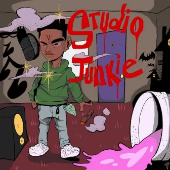 studiojunkie by Lil Kiid