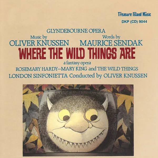 Where the Wild Things Are, Op. 20: Overture