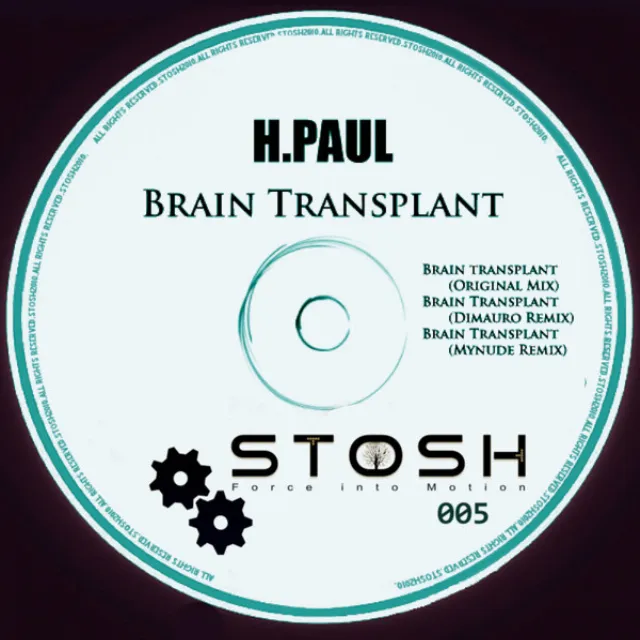 Brain Transplant (Original Mix)