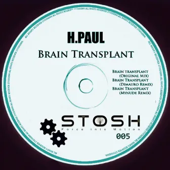 Brain Transplant by H.Paul