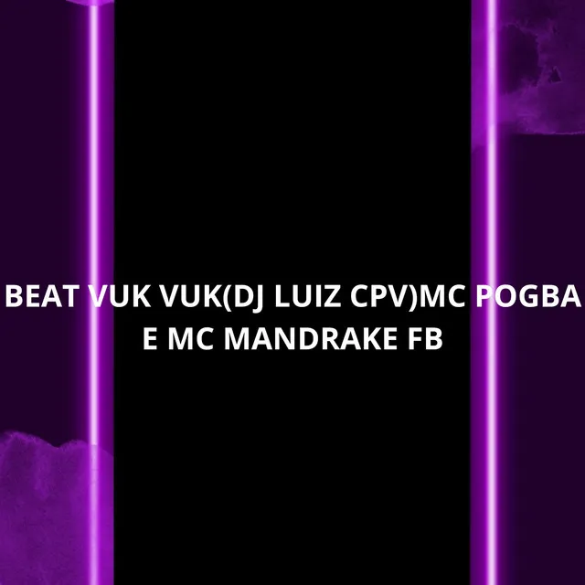 BEAT VUK VUK