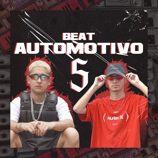 Beat Automotivo 5