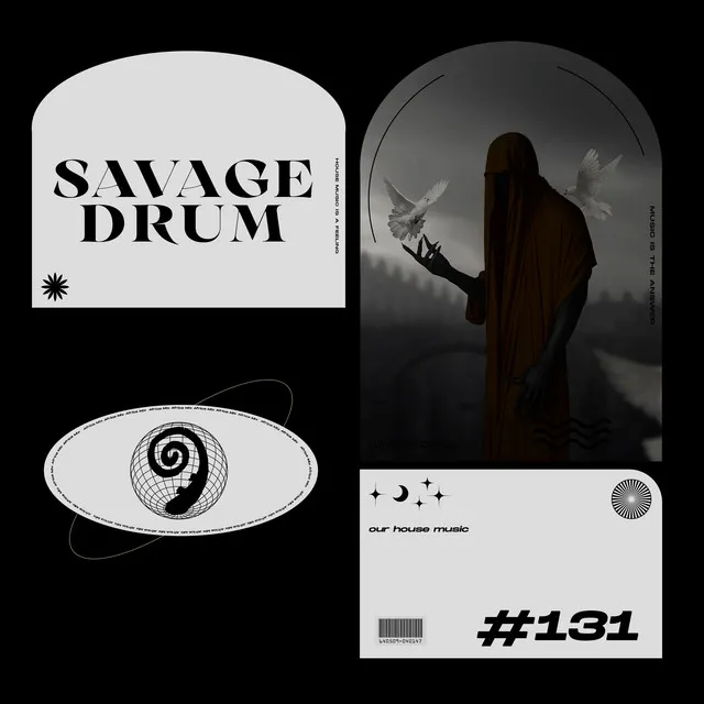 Savage Drum