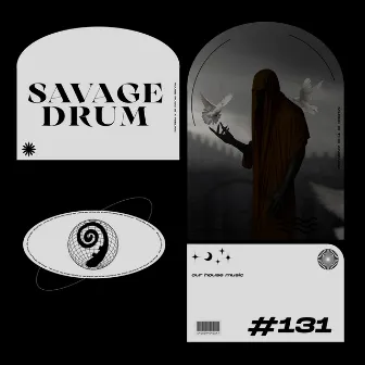 Savage Drum by Magic Brothers