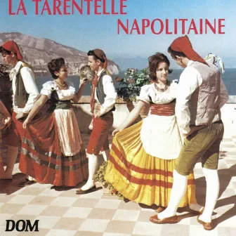 La tarentelle napolitaine by Angelo Petisi