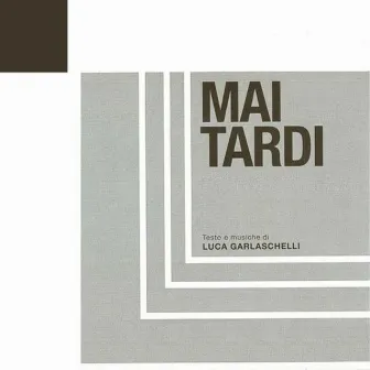 Mai tardi (omaggio agli uomini e alle donne della resistenza) by Luca Garlaschelli