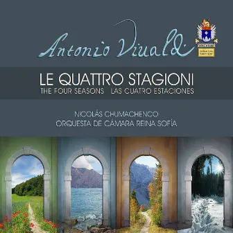 Vivaldi: The Four Seasons by Nicolas Chumachenco