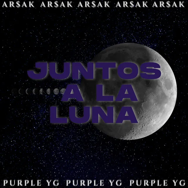 Juntos a la Luna