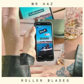 Roller Blades by Mr Haz