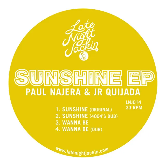 Sunshine - 4004 Dub