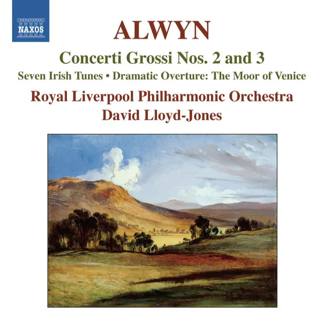 Alwyn: Concerti Grossi Nos. 2 & 3