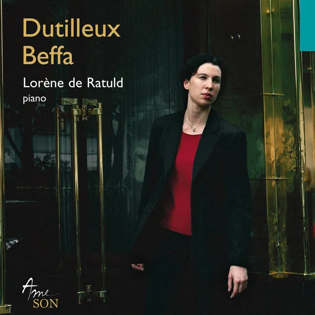 Dutilleux - Beffa