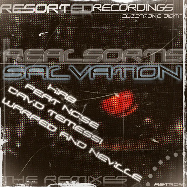 Salvation - Hiab Remix