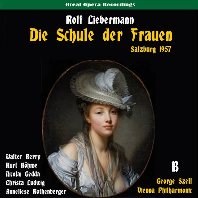 Die Schule der Frauen: Act III