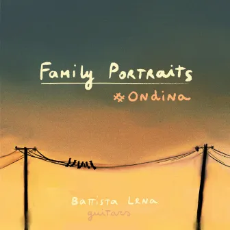 Family portraits #Ondina by Battista Lena