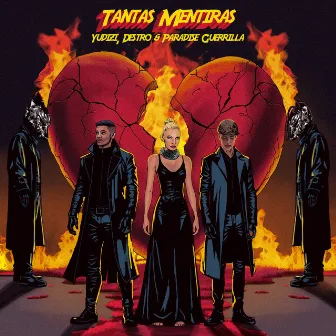 Tantas Mentiras by Yudizi