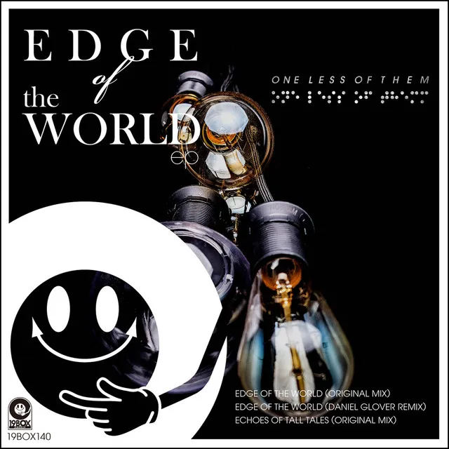 Edge Of The World - Daniel Glover Remix