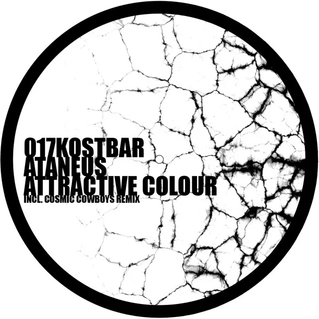 Attractive Colour - Cosmic Cowboys Remix