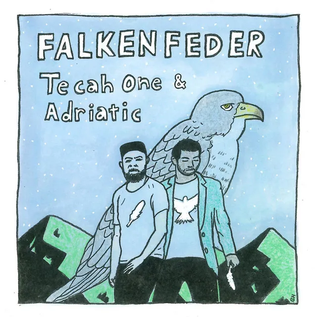 Falkenfeder