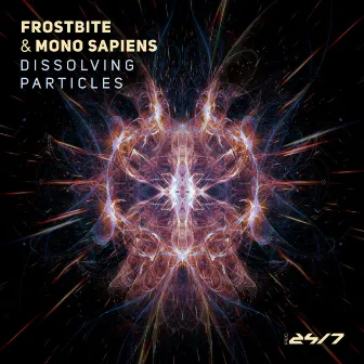 Dissolving Particles by Mono Sapiens